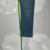 501 Levis Jeans - 34W 30L Blue Cotton