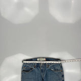 Levis 505 Jeans - 32W 30L Blue Cotton