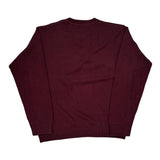 Tommy Hilfiger Sweater - 2XL Burgundy Cotton