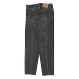 Made In USA Levis 550 Jeans - 34W 34L Gray Cotton