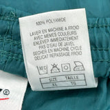 Nike Tracksuit - XL Green Nylon