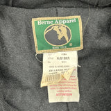 Scatton'S Heating & Cooling Inc. Berne Jacket - 2XL Black Cotton Blend