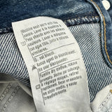 Carhartt Jeans - 36W 36L Blue Cotton