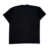 Original Fruit Of The Loom T-Shirt - XL Black Cotton