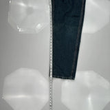 Lee Carpenter Jeans - 34W 32L Blue Cotton Blend