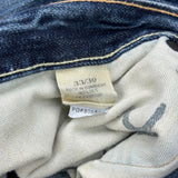 Polo By Ralph Lauren Jeans - 34W 31L Blue Cotton