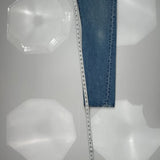 Levis 501 Jeans - 31W 30L Blue Cotton