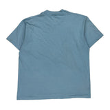USs Laffey Dd724 Screen Stars Single Stitch T-Shirt - XL Blue Cotton Blend
