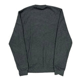 Oakley Sweatshirt - 2XL Gray Cotton Blend