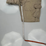 Polo By Ralph Lauren Cargo Shorts - 36W 10L Khaki Cotton
