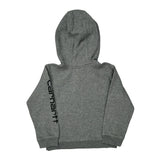 Age 3 Carhartt Hoodie - XS Gray Cotton Blend