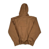 Bulwark Jacket - XL Brown Cotton Blend