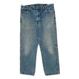 Dickies Jeans - 36W 29L Light Wash Cotton