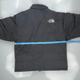 The North Face Puffer - Large Black Polyester