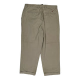 Tommy Hilfiger Chinos - 34W 32L Beige Cotton