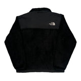 Kids The North Face Denali Fleece Jacket - Medium Black Polyester
