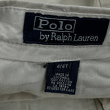 Age 3 Polo By Ralph Lauren Trousers - XS Beige Cotton