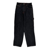 Nova Carpenter Jeans - 27W 28L Black Cotton