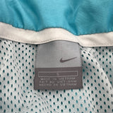 Age 5 Nike Spellout Windbreaker - Small Blue Polyester