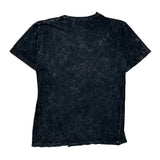 Teenage Mutant Ninja Turtles Nickelodeon Cartoon T-Shirt - Large Black Cotton