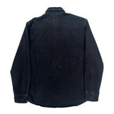Levis Denim Shirt - Large Black Denim