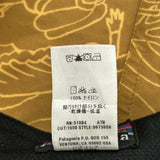 Patagonia Graphic Shorts - 31W 7L Brown Nylon