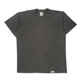 Dickies T-Shirt - XL Grey Cotton