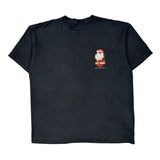 Puerto Vallarta, Mexico Harley Davidson Graphic T-Shirt - XL Black Cotton