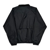 Nike Windbreaker - Medium Black Polyester
