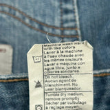 Carhartt Jeans - 30W UK 10 Blue Cotton