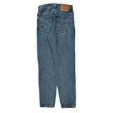 550 Levis Jeans - 29W US 6 Blue Cotton