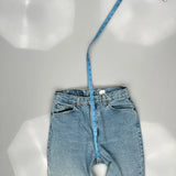 Levis Jeans - 29W 30L Light Wash Denim