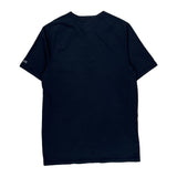 Carhartt T-Shirt - Small Navy Cotton