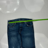 501 Levis Jeans - 34W 30L Blue Cotton