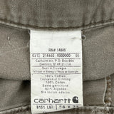Carhartt Carpenter Pants - 36W 34L Khaki Cotton