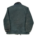 Carhartt Jacket - Medium Black Cotton