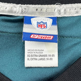 Philadelphia Eagles Reebok Nfl Football Jersey - XL Green Polyester