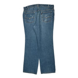 Levis Jeans - 36W 32L Blue Cotton