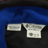 Age 18-20 Columbia Ski Jacket - Large Red Polyester