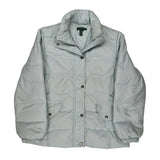 Ralph Lauren Puffer - Large Grey Polyester