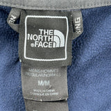 The North Face Fleece - Medium Navy Polyester