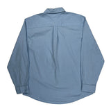 Tommy Hilfiger Shirt - XL Blue Cotton