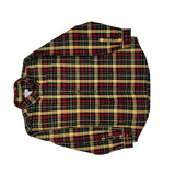 Carhartt Checked Flannel Shirt - 2XL Multicoloured Cotton
