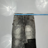Tony Hawk Jeans - 29W 31L Gray Denim