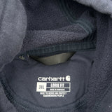 Carhartt Hoodie - 3XL Navy Cotton