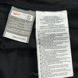 Nike Track Pants - Small Red Polyester