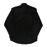 Karl Kani Shirt - Medium Black Cotton