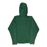 Oregon Nike Hoodie - Medium Green Cotton