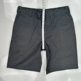 Dickies Chino Shorts - 37W 10L Gray Cotton Blend