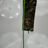 Military Unbranded Camo Cargo Pants - 27W 27L Camo Cotton